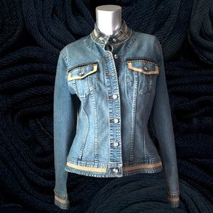 Very Vera Denim Jacket